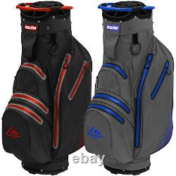 Longridge Aqua 2 Waterproof Cart Trolley Golf Bag