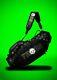 Luxury Staff Golf Bag Tross Black And Neon Green