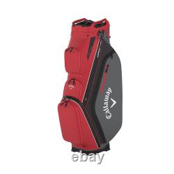 MINT Callaway Golf 2024 Org 14 Mini Cart Bag 14-Way Top Pick the Color