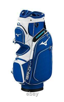 MIZUNO BR-D4C CART BAG-Staff