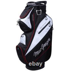 MacGregor Golf DX 14 Way Divider Cart Bag