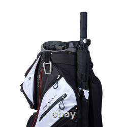 MacGregor Golf DX 14 Way Divider Cart Bag