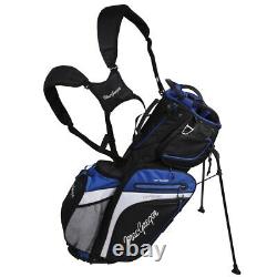 MacGregor Golf Hybrid Stand / Cart Golf Bag with 14 Way Divider