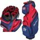 Macgregor Golf Maclock Ultimate Divider System Cart Bag- Usa