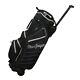 Macgregor Golf Vip Cart Bag With Built In Wheels / Handle, 14 Way Divider