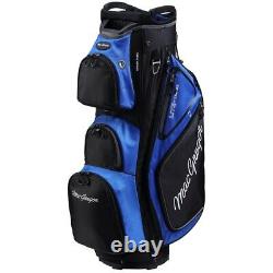 MacGregor Golf VIP Deluxe 14-Way Golf Cart Bag, 9.5 Top