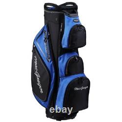 MacGregor Golf VIP Deluxe 14-Way Golf Cart Bag, 9.5 Top