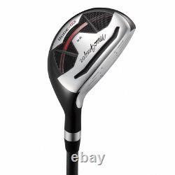 Macgregor Cg3000 Mens Complete Graphite Golf Set +deluxe Cart Bag / 2021 Model