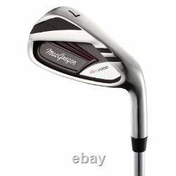 Macgregor Cg3000 Mens Complete Graphite Golf Set +deluxe Cart Bag / 2021 Model