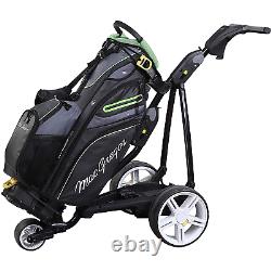 Macgregor Mactec Hybrid 14 Way Golf Stand / Cart Trolley Bag / New For 2021