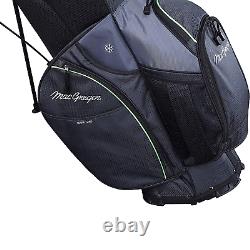 Macgregor Mactec Hybrid 14 Way Golf Stand / Cart Trolley Bag / New For 2021