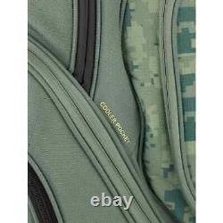 Maxfli 2021 Honors+ 14-Way Cart Bag Camo Cooler, Valuables, Magnetic Pocket