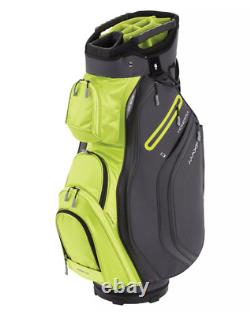 Maxfli 2021 Honors+ 14-Way Cart Bag/Volt