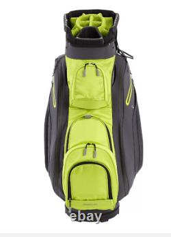 Maxfli 2021 Honors+ 14-Way Cart Bag/Volt