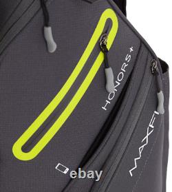 Maxfli 2021 Honors+ 14-Way Cart Bag/Volt