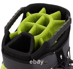 Maxfli 2021 Honors+ 14-Way Cart Bag/Volt