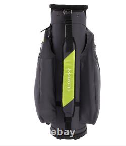 Maxfli 2021 Honors+ 14-Way Cart Bag/Volt