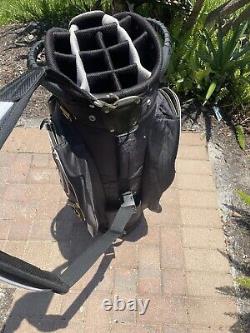 Maxfli Golf Cart Bag