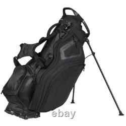 Maxfli Honors + 14 Way Stand Golf Bag Dual Straps with 11 Pockets 300D Construct