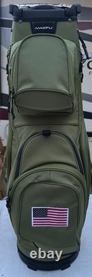 Maxfli Honors Cart Bag Camo 14-way