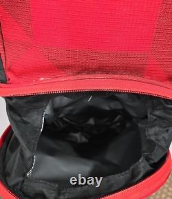 Maxfli Honors+ Red 14-Way Cart Bag No Rain Cover Rare Color READ DESCRIPT