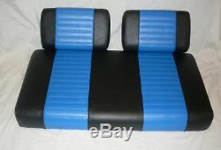 Melex Golf Cart Replacement Seat Set