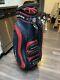 Men's Nfl Cart Golf Bag Houston Texans 14 Way