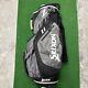 Men's Srixon Z Cart Bag Black/grey- 14 Way Plus Putter Well Good Used Conditio