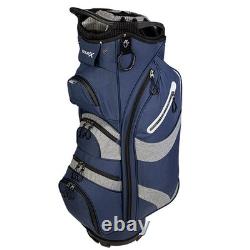 Men's Tour X 14-Way 2.0 Cart Bag Navy