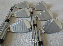 Mens Callaway Complete Golf Set Driver, Wood, Hybrid, Irons Putter Cart Bag Reg