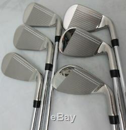 Mens LH Callaway Golf Set Driver, Wood, Hybrid, Irons, Putter Cart Bag Left Hand