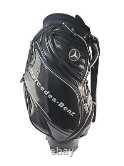 Mercedes-Benz Golf Cart Bag 7-way Divider