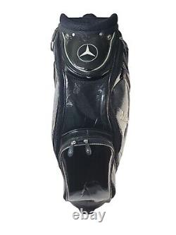 Mercedes-Benz Golf Cart Bag 7-way Divider