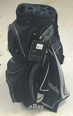 Mercedes-Benz Golf Cart Bag By Nike Brand New With Tags & Towel RARE