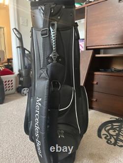 Mercedes Benz Taylor Made Golf Cart Bag