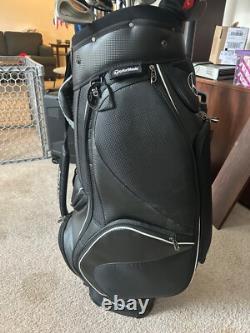 Mercedes Benz Taylor Made Golf Cart Bag