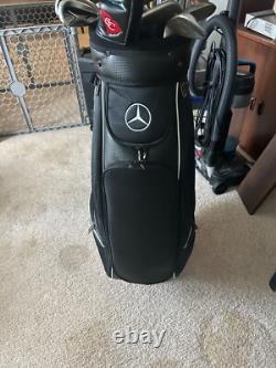 Mercedes Benz Taylor Made Golf Cart Bag