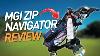 Mgi Zip Navigator Review Golf Push Cart Or Golf Trolley