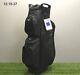 Mizuno Br-d4c 14-way Cart Golf Bag Black New