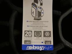 Mizuno BR-D4C 14-Way Cart Golf Bag Black New