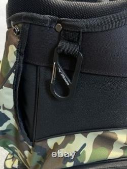 Mizuno BR-D4C Camo Cart Golf Bag T-247 withRain Hood