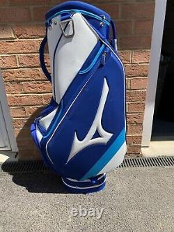 Mizuno Staff Tour Cart Golf Bag