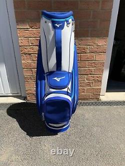 Mizuno Staff Tour Cart Golf Bag