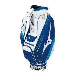 Mizuno Tour Mid Staff Cart Bag- Staff Colors