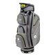 Motocaddy Club Series Cart Bag 14 Way Divider Charcoal/lime Brand New 2021 Model
