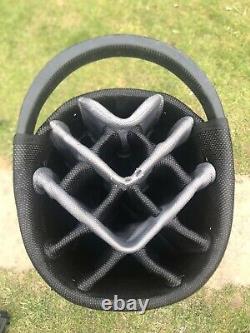 Motocaddy Dry Series Waterproof Golf Cart Bag, Rainhood & Strap, Good condition