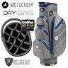 Motocaddy Dry-series Waterproof Golf Trolley/cart Bag Blue New! 2021