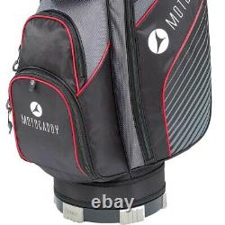 Motocaddy Lite Series 14-WAY Golf Trolley/Cart Bag Red NEW! 2020