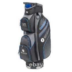 Motocaddy Lite Series 14 Way Divider Golf Trolley Cart Bag Various Colours