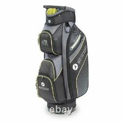 Motocaddy Lite Series 14 Way Divider Golf Trolley Cart Bag Various Colours